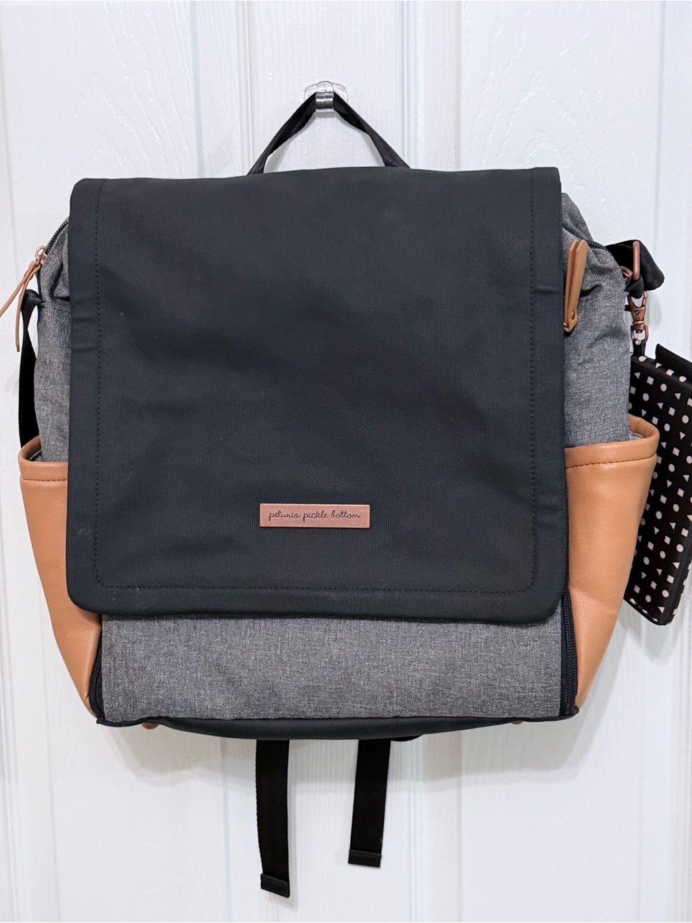 Petunia Pickle Bottom Boxy Backpack Diaper Bag